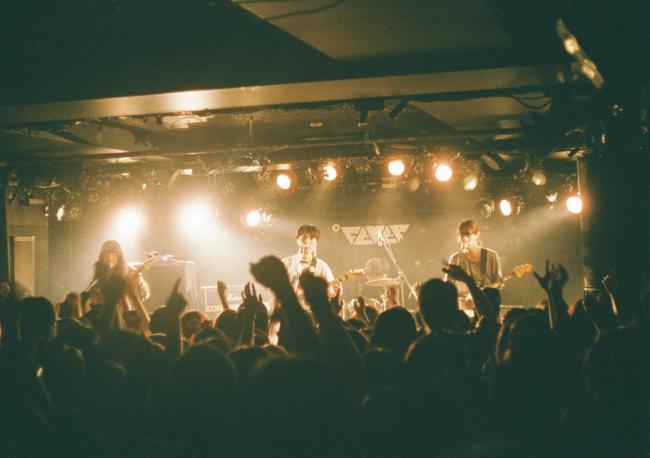 Helsinki Lambda Club 撮影=マスダレンゾ
