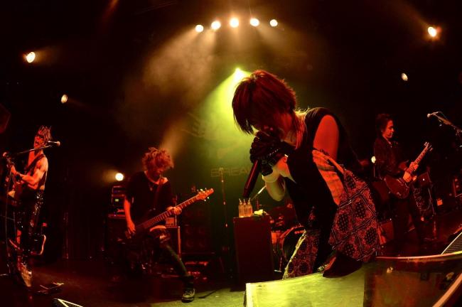 BREAKERZ 撮影=達川範一(Being)
