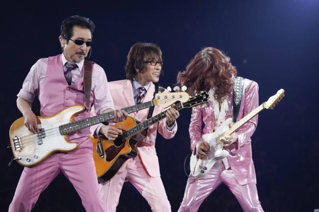THE ALFEE『45周年記念セレモニー&スペシャルコンサート』