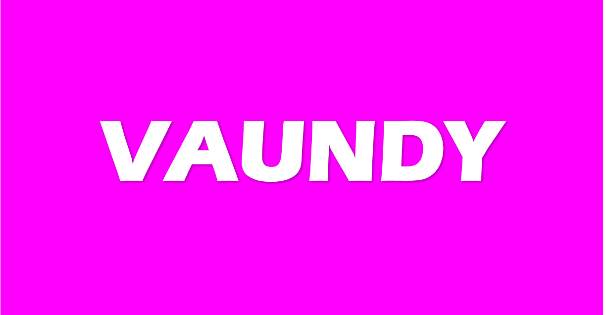 多彩な才能を魅せる注目のニューカマー「Vaundy」とは？