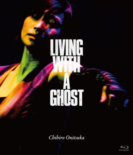 『LIVING WITH A GHOST』Blu-ray