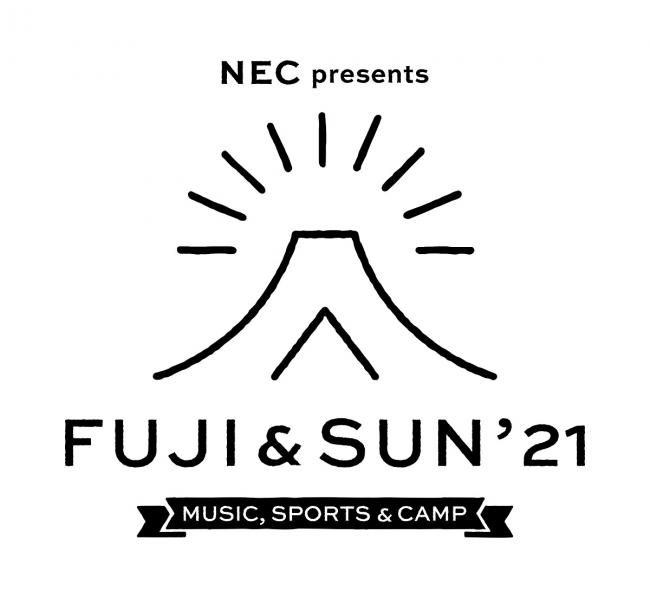 FUJI & SUN’21　ロゴ