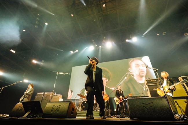 Alexandros] ＠ 伏見JAMMIN' (愛知県) (2024.06.18) | ライブ・セット リスト情報サービス【LiveFans(ライブファンズ)】