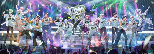 『Paradox Live』ライブビジュアル