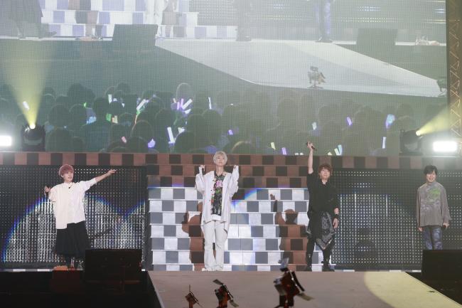 『Kiramune Presents Fan×Fun Time 2022』5月14日(土)公演　