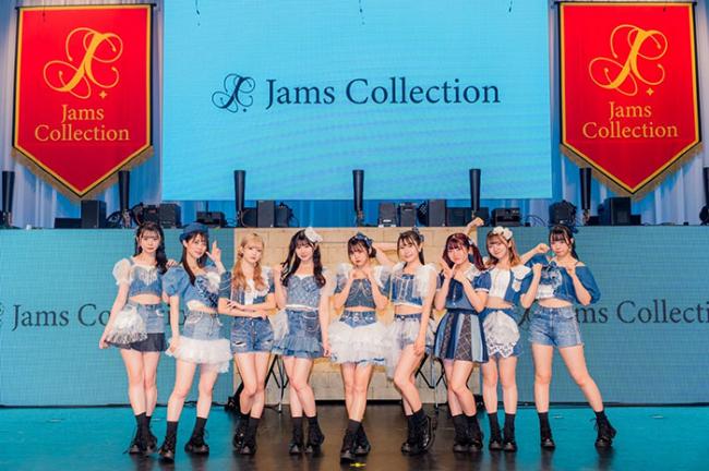 Jams Collection ワンマンライブDVD - アイドル