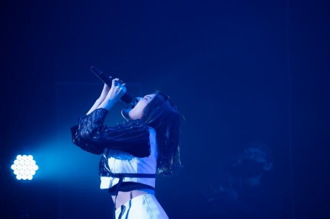 『JUNNA 5th Anniversary Live』6月21日にEX THEATER ROPPONGIより