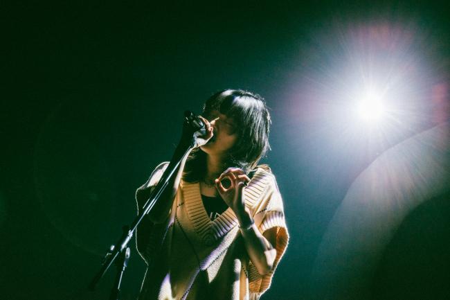 あいみょん、過去最大規模のアリーナツアーが大団円に終わる