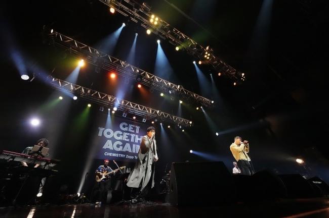 CHEMISTRY Zepp Tour 2022『Get Together Again!!』