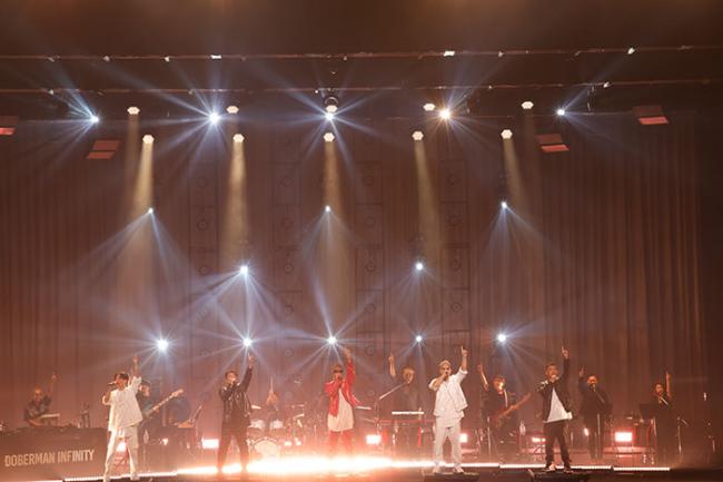 Doberman Infinity - Doberman Infinity Live Tour 2022 'Lost