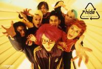 全長170cm hide with Spread Beaver超特大フォトタオル hide with Spread Beaver ＠ 東京体育館 (東京都) (2025.05.03