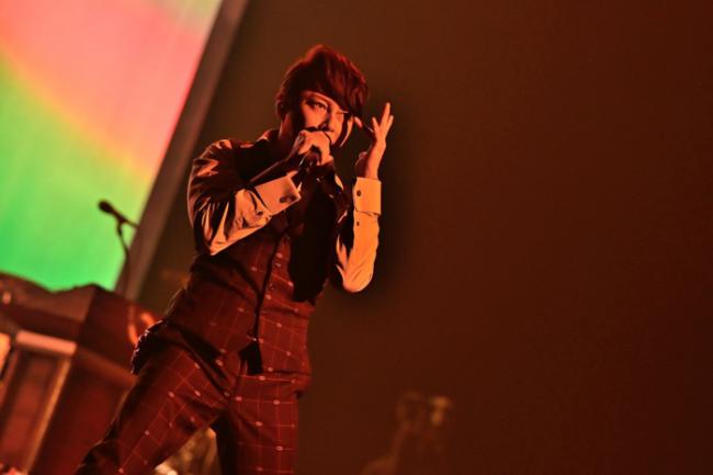 T.M.Revolution、47都道府県ツアー東京公演を日本武道館で開催 ...