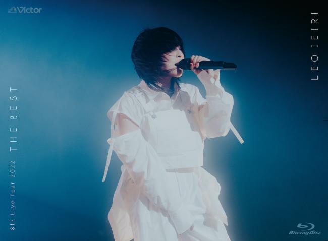 LIVE DVD / Blu-ray『THE BEST 〜8th Live Tour〜』Blu-ray