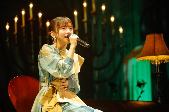 齊藤京子（日向坂46）が「MTV Unplugged」で自身初の有観客ソロライブ