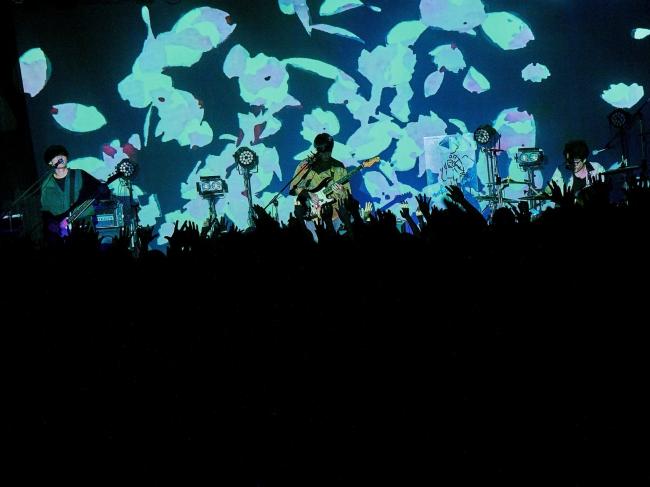 ​​『SAKANAMON 15th ANNIVERSARY LIVE TOUR “真向”』