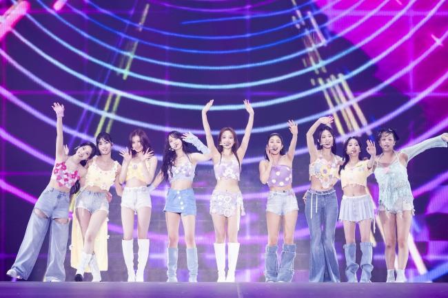 Twice、日本最大級の会場・日産スタジアムでのスペシャル公演開催決定 海外女性アーティストとして初 ライブ・セットリスト情報サービス