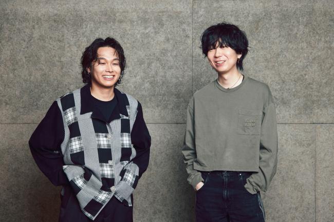 indigo la End 川谷絵音 ×Omoinotake 藤井怜央が対談ーー初の2