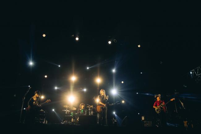 クリープハイプ　撮影＝渡邉一生