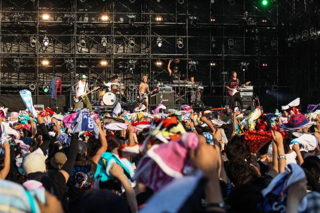 Dragon Ash　撮影＝田浦ボン