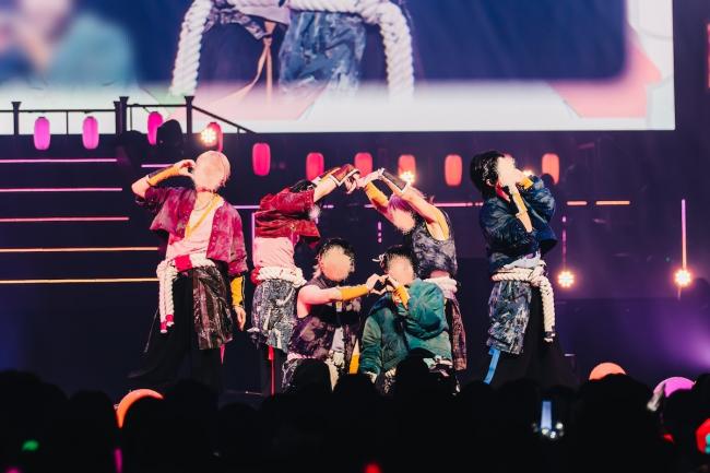 『いれいす Summer Tour 2025「えびばでぃ - 祭 - FESTIVAL !!」』