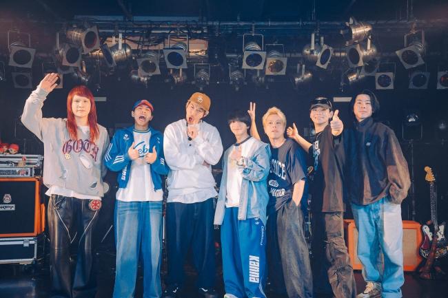 Kanna×SPARK!!SOUND!!SHOW!!