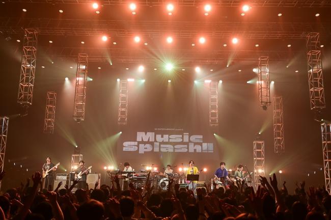 東京エレキ/マカロニえんぴつの演奏されたライブ・コンサート