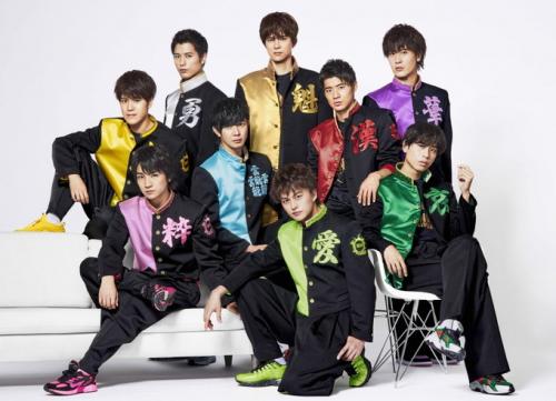 BOYS AND MEN ボイメン☆騎士 夢の1万人ライブ DVD｜映画、ビデオ