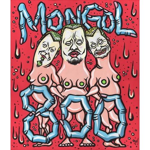 MONGOL800