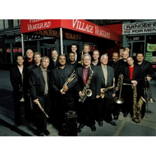 The Vanguard Jazz Orchestra
