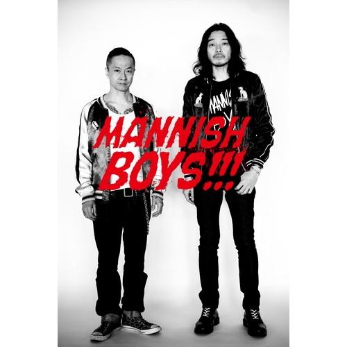 MANNISH BOYS
