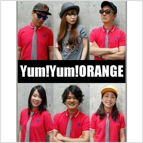 Yum!Yum!ORANGE (ヤム・ヤム・オレンジ) | ライブ・セットリスト情報