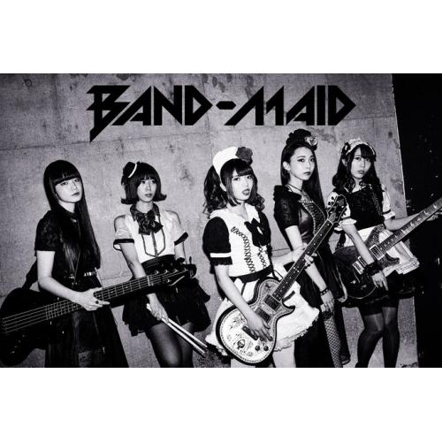 BAND-MAID (バンドメイド) | ライブ・セットリスト情報サービス