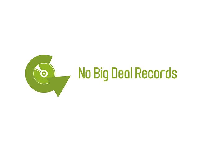 No Big Deal Records ロゴ (okmusic UP's)