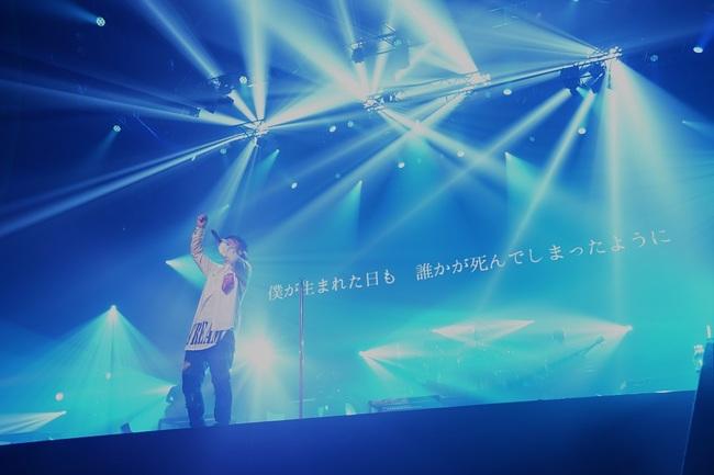 「UVERworld ARENA TOUR 2016」＠広島グリーンアリーナ (okmusic UP's)