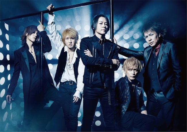 Luna Sea 記念日に日本武道館公演を開催 ライブ セットリスト情報サービス Livefans ライブファンズ