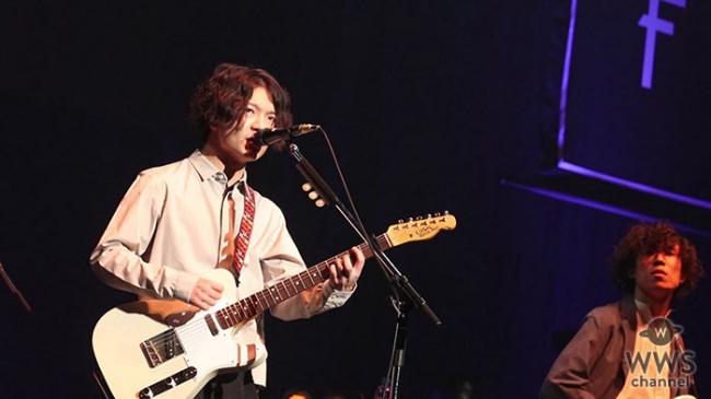 動画 感覚ピエロが Neo Rock Fesで圧巻のライブパフォーマンス ライブ セットリスト情報サービス Livefans ライブファンズ