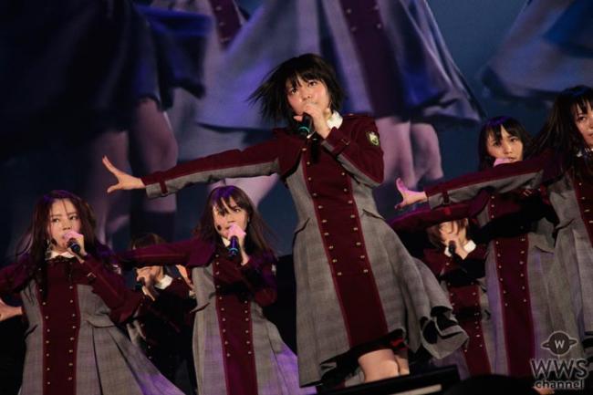 ライブレポート 勝つのはどっちだ東西対決 Hkt48と欅坂46が Gum Rock Fes 2 で激突 ライブ セットリスト情報サービス Livefans ライブファンズ