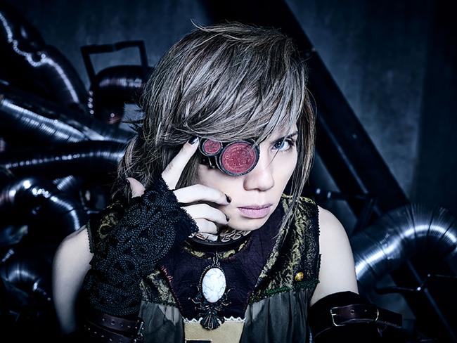 Acid Black Cherry 刺激的な血 を注ぎ込むスピンオフアルバム発売 全国ライブツアー開催決定 ライブ セットリスト情報サービス Livefans ライブファンズ