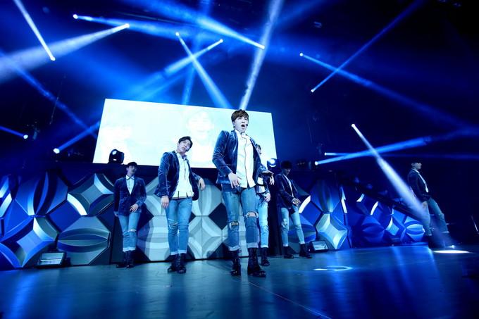 U-KISS 6人最後のツアー「U-KISS PREMIUM LIVE -KEVIN'S GRADUATION-」開幕 | ライブ ・セットリスト情報サービス【LiveFans(ライブファンズ)】