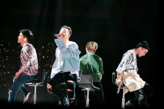 ミュージックBIGBANG　JAPAN　DOME　TOUR　2017　-LAST　DANCE