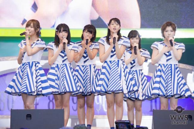 STU48がTIF2017のステージで瑞々しいライブを披露！瀬戸内7県ツアーの 