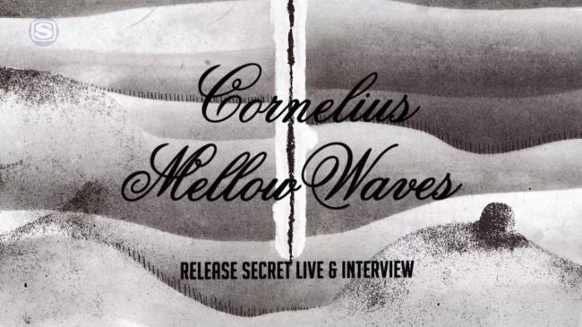 Mellow Waves』RELEASE SECRET LIVE & INTERVIEW