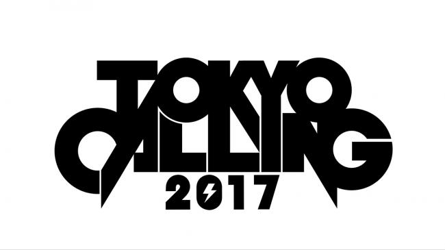 TOKYOCALLING2017　LOGO