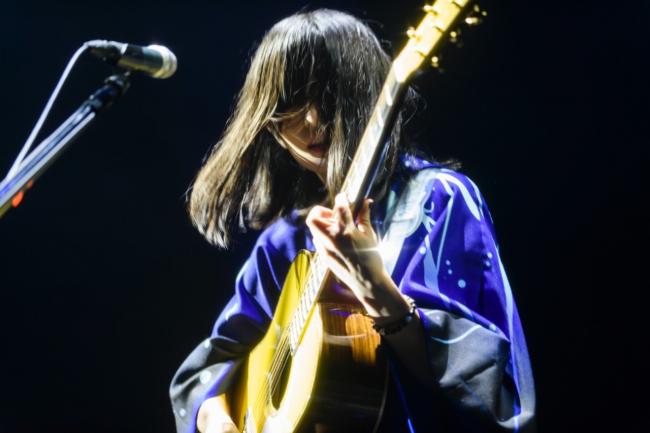 酸欠少女”さユりが初のアルバムを携えた全国ツアーで見せた決意と覚醒