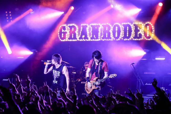 Flow Granrodeo 初の海外コラボレーション 台湾で Flow Granrodeo 1st Live Tour Howling In Taiwan 開催へ ライブ セットリスト情報サービス Livefans ライブファンズ