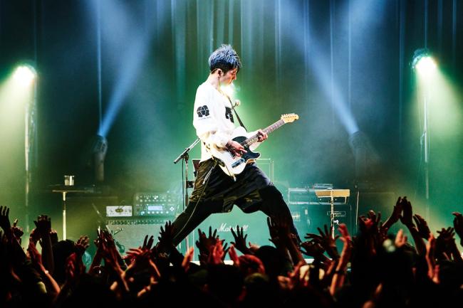 MIYAVI、ツアーファイナルにEXILE SHOKICHI、SKY-HIらが