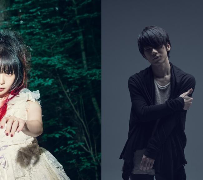 大森靖子とtk From 凛として時雨の2マンライブにdj Holiday参加決定 ライブ セットリスト 情報サービス Livefans ライブファンズ