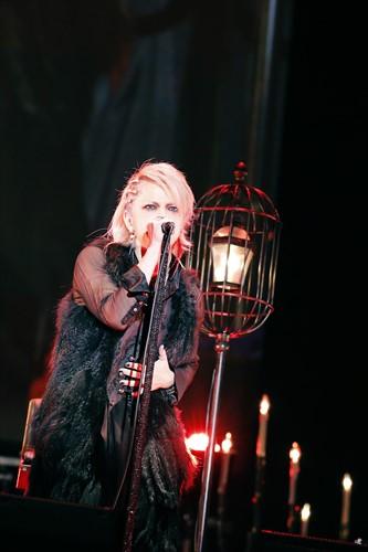 最終値下げ】HYDE クリスマスコンサート2017 黒ミサ カーディガン - メルカリ