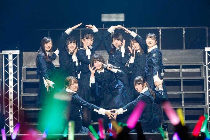 けやき坂46（ひらがなけやき）2期生、欅坂46伝統イベント『おもてなし