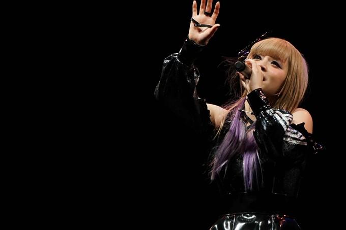 Garnidelia 香港にて初単独公演開催 今夏にはガルニデ史上最大規模全国ツアー ライブ セットリスト情報サービス Livefans ライブファンズ